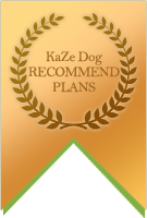 KaZe Dog RECOMMEND PLANS
